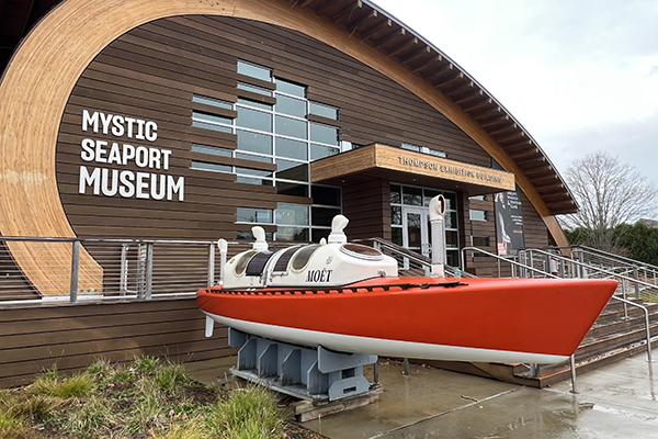 Mystic Seaport Museum, Mystic, CT