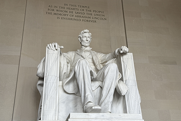 Lincoln Memorial Lincoln Memorial