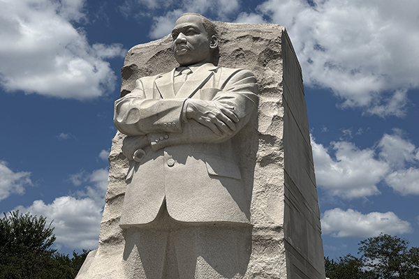 MLK Memorial MLK Memorial