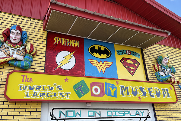 World's Largest Toy Museum in Branson