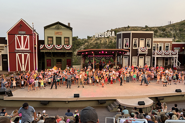 Medora Musical Medora Musical