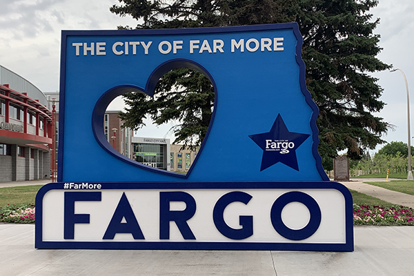 Fargo, North Dakota