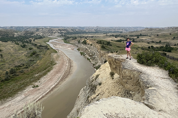 Theodore Roosevelt National Park Theodore Roosevelt National Park