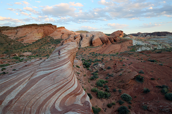 Fire Wave, Valley of Fire State Park, Nevada