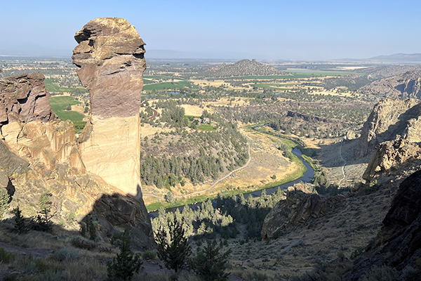 Smith Rock State Park near Bend, OR