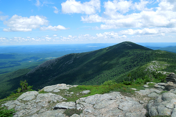 Baldface Loop, White Mountain National Forest, New Hampshire