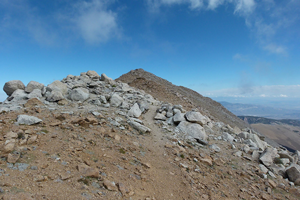 Boundary Peak, Nevada