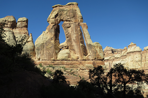 Druid Arch, Needles District, Canyonlands National Park