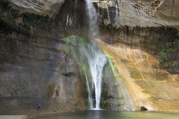 Lower Calf Creek Falls, Grand-Staircase Escalante National Monument